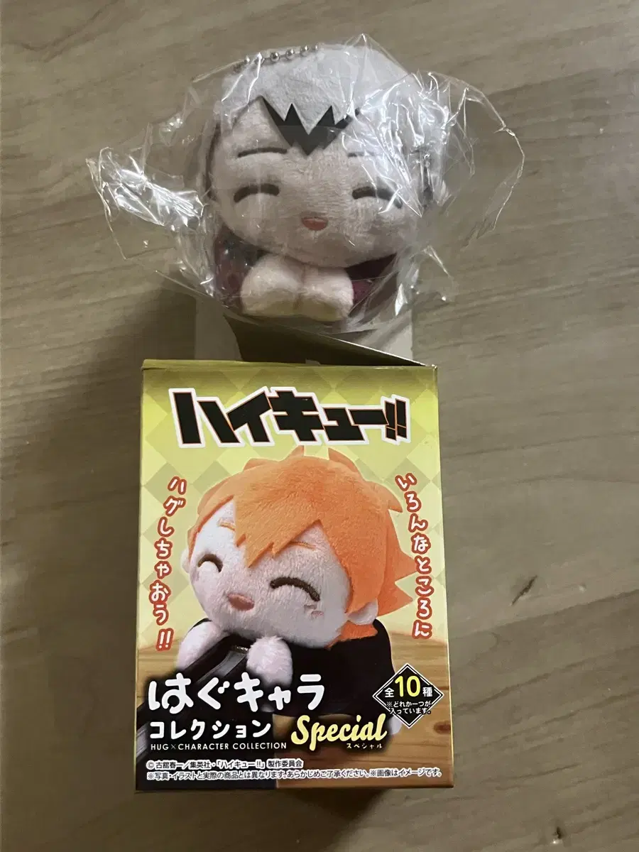 Haikyuu Inarizaki Kita Shinsuke Random Dolls