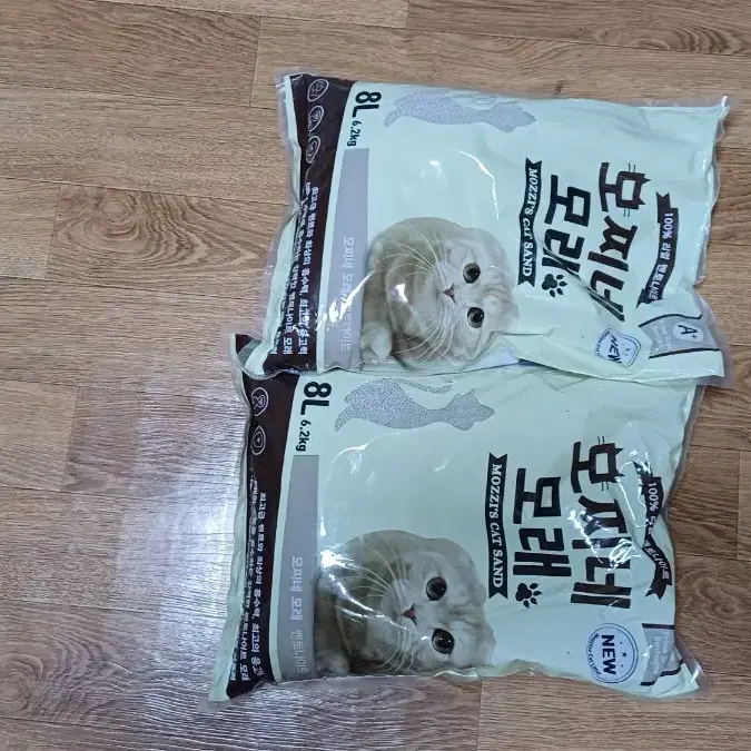 고양이 화장실 모래 모찌네 모래