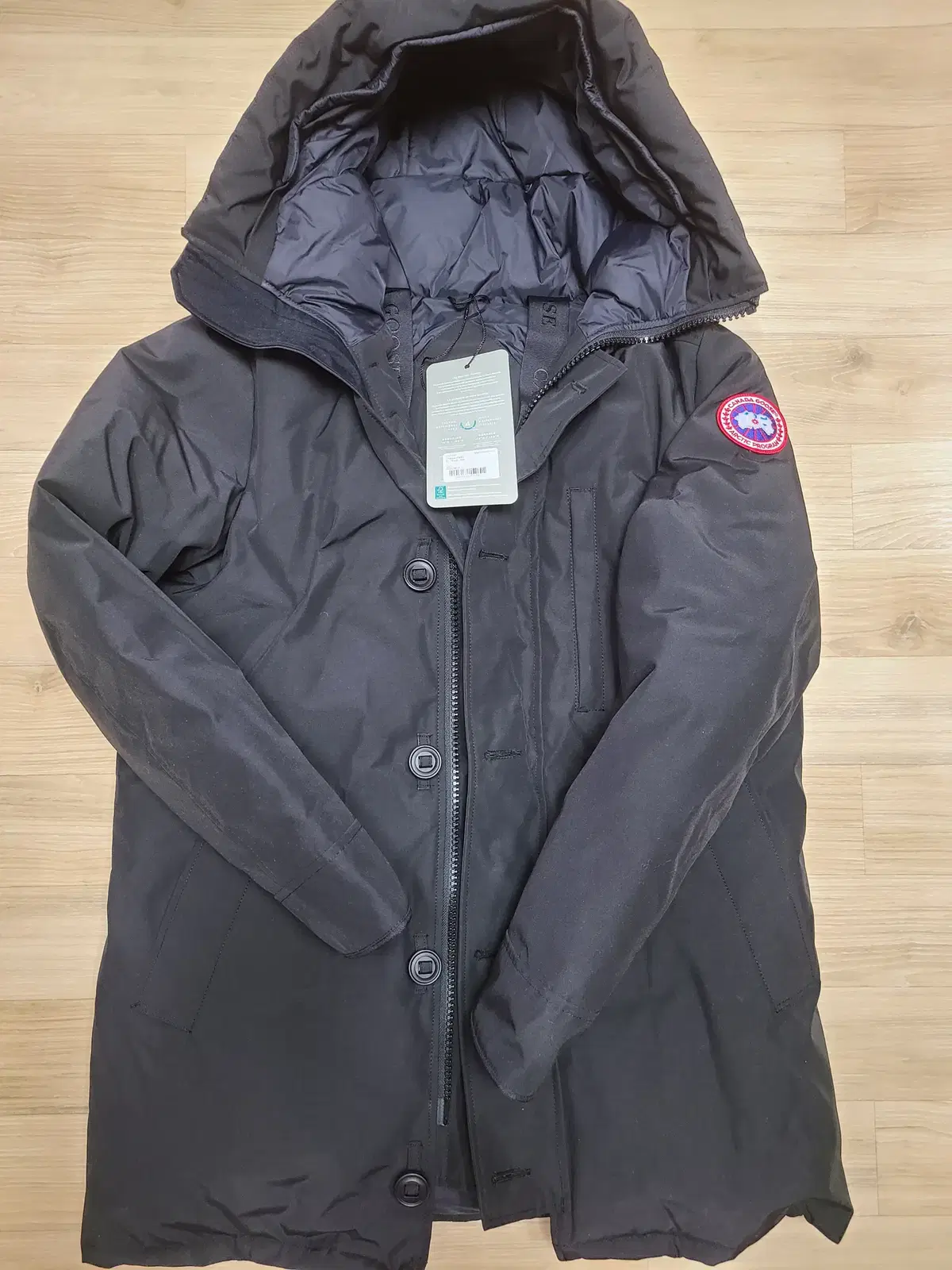 [Genuine/New] Canada Goose Chateau Puffer Parka