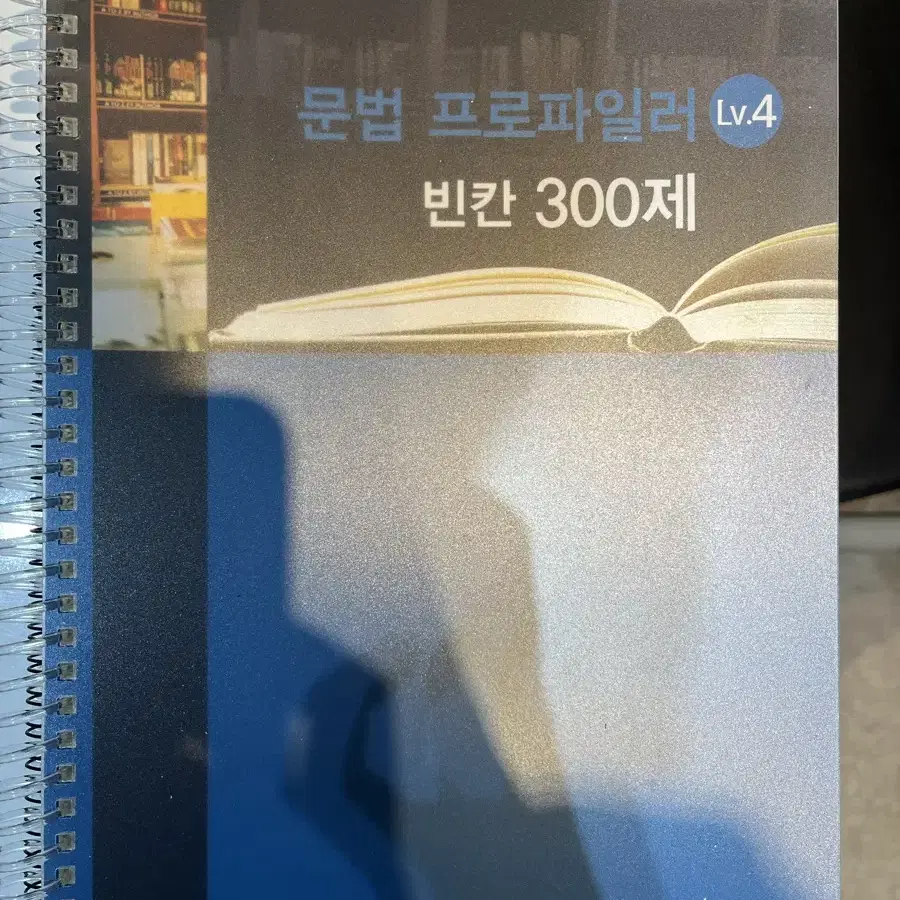 문법 프로파일러 빈칸 300제, 밑줄 300제, 인서울 3급 과정