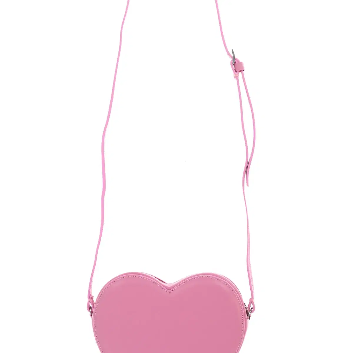 AMBUSH 앰부쉬 FLAT HEART CROSSBODY / PNK