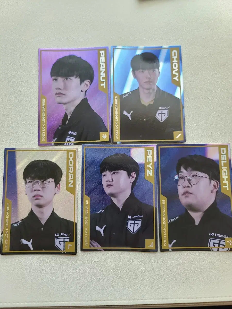 Peanut Legendary kard sell 