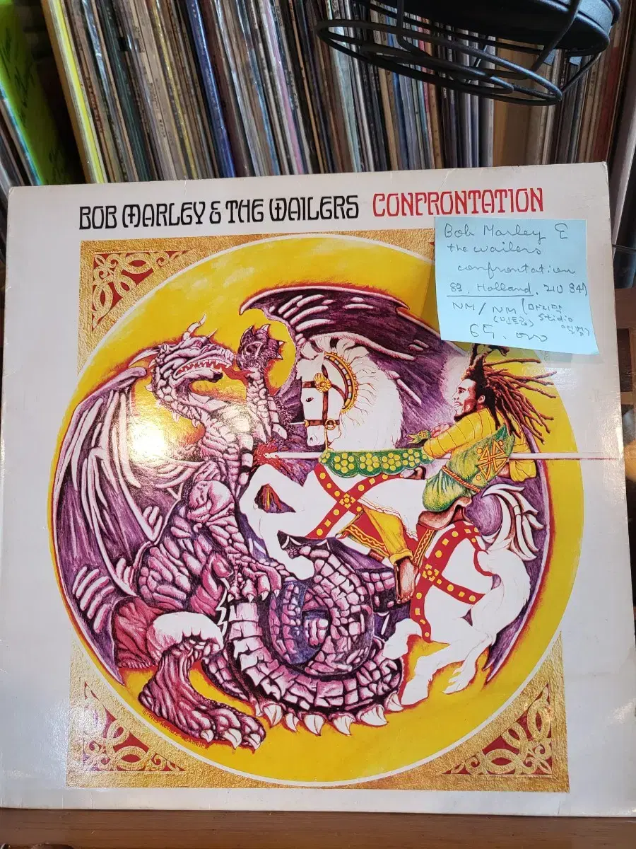 Bob Marley & the Wailers.confrontation.8