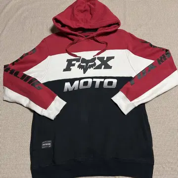 FOX 레이싱 폭스 레이싱 후드티