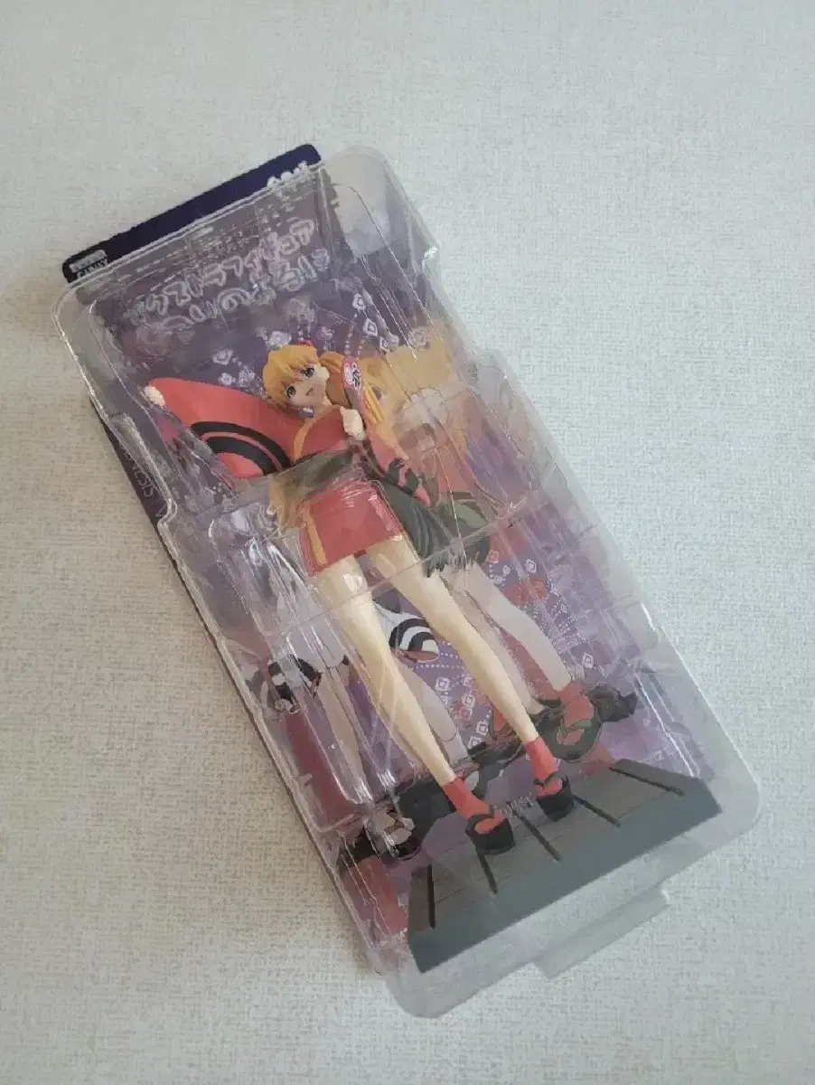 Sega Products Evangelion Yukata Bishoujo Asuka Figure Sega Kimono Version