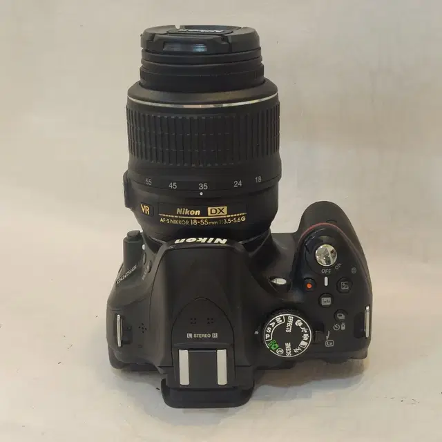 [중고]니콘 정품 d5200 18-55+시그마70-300mm1:4-5.6