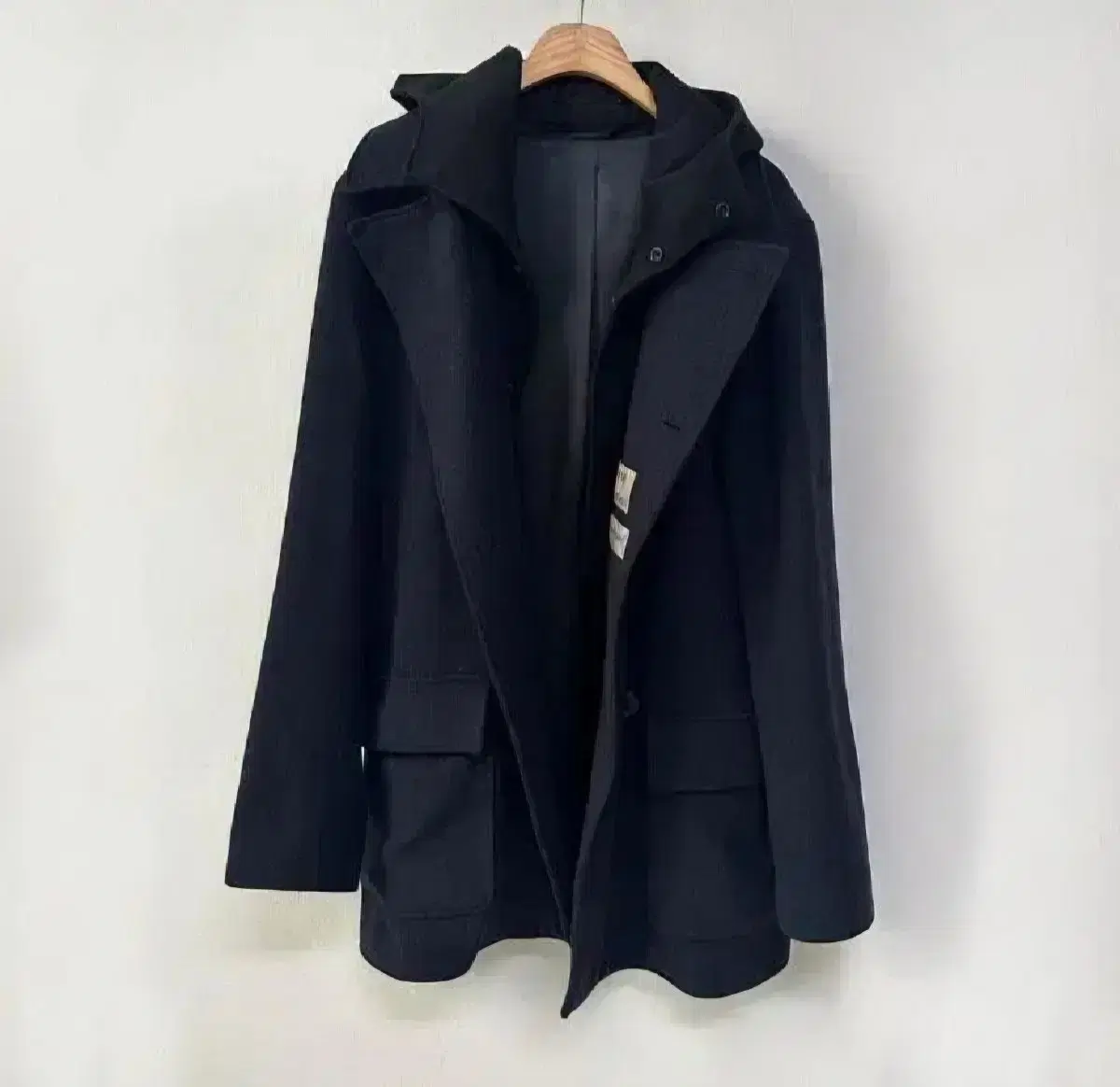 Arc'nestudio Hooded Jacket