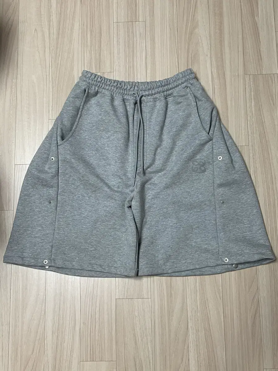 9999 Archive Sweat Bermuda Pants Size 1