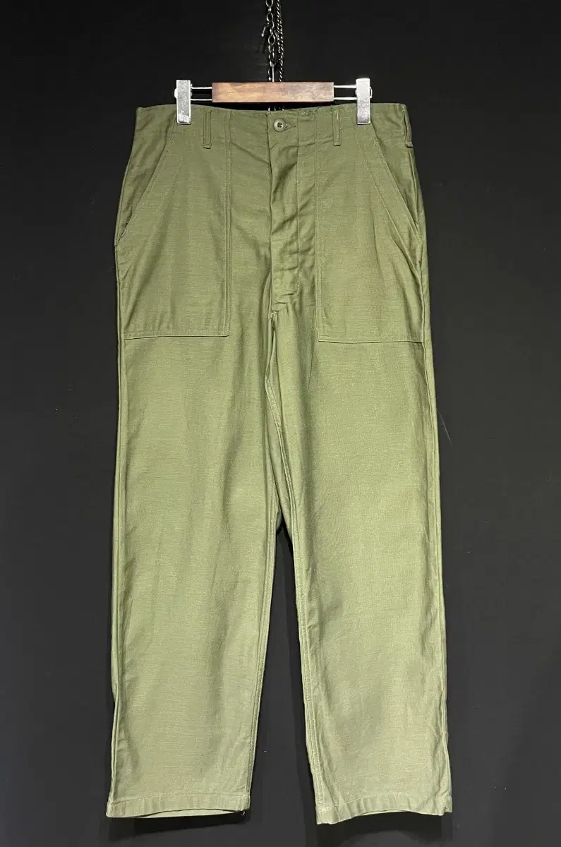 US Army OG-107 Puttigrew Pants, San '70