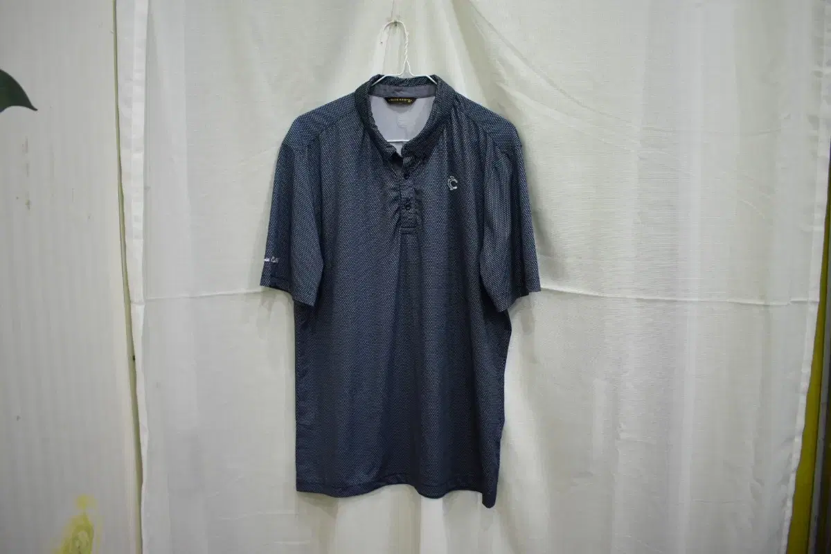 Men's Vahn Short Sleeve Tee 100% Lew Castell