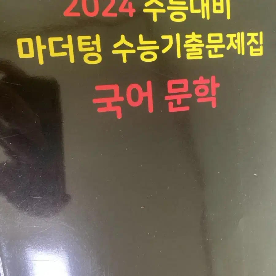 2024 마더텅 독서+문학