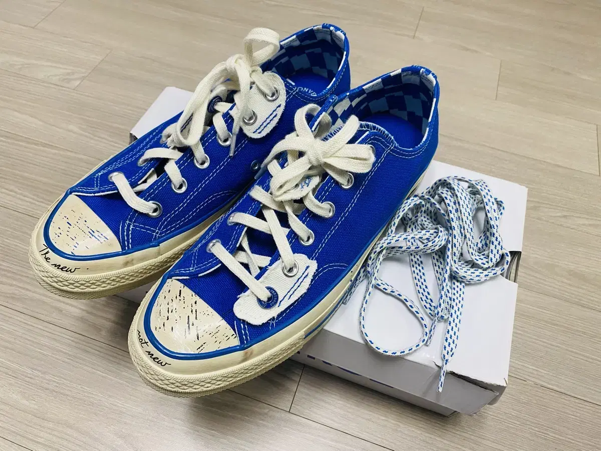 Converse x Ader Error Chuck 70