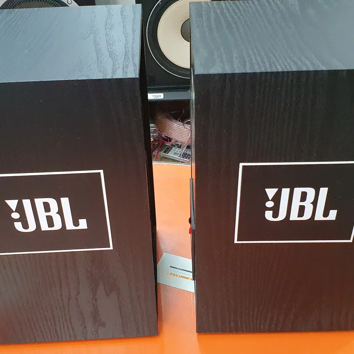 JBL-4312M2 블랙컴팩터스피커/JBL4312M2 컴팩터스피커/98%