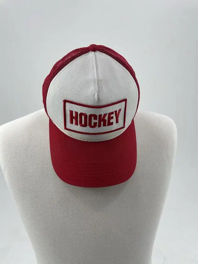 HOCKEY 하키 메쉬 트러커캡