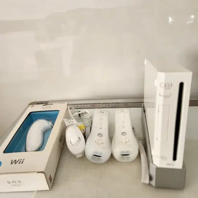 닌텐도 Wii 입니다 (한글판)