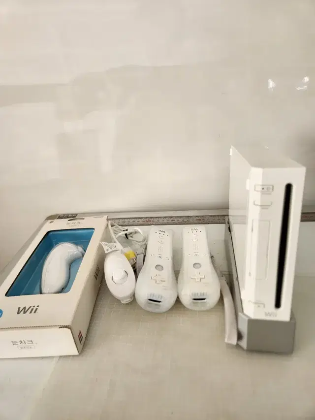 닌텐도 Wii 입니다 (한글판)