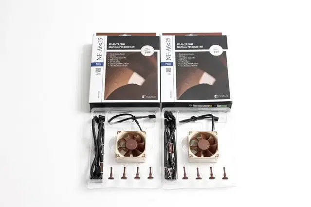 녹투아 NOCTUA NF-A4x20 PWM 팬 판매합니다.