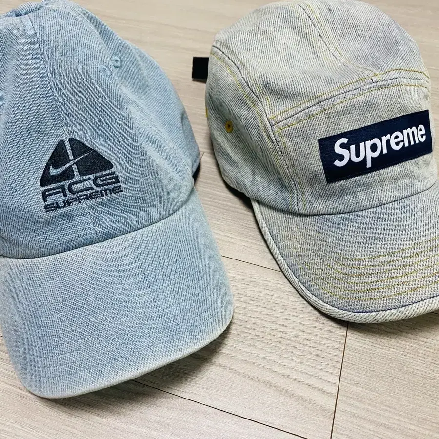 Supreme x Nike ACG Denim 6-Panel