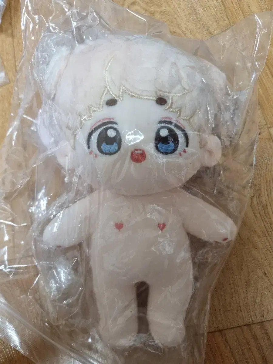 Shamanic Doll Beanie Babies 20cm