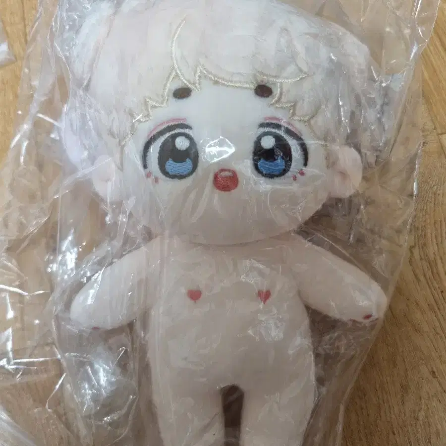 무속성인형 콩아지 20cm