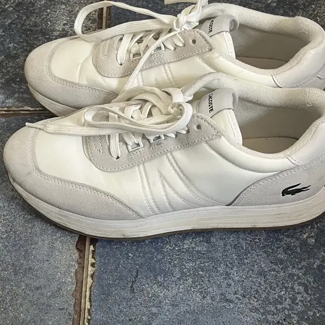 Lacoste sneakers 40.5 (260~265)