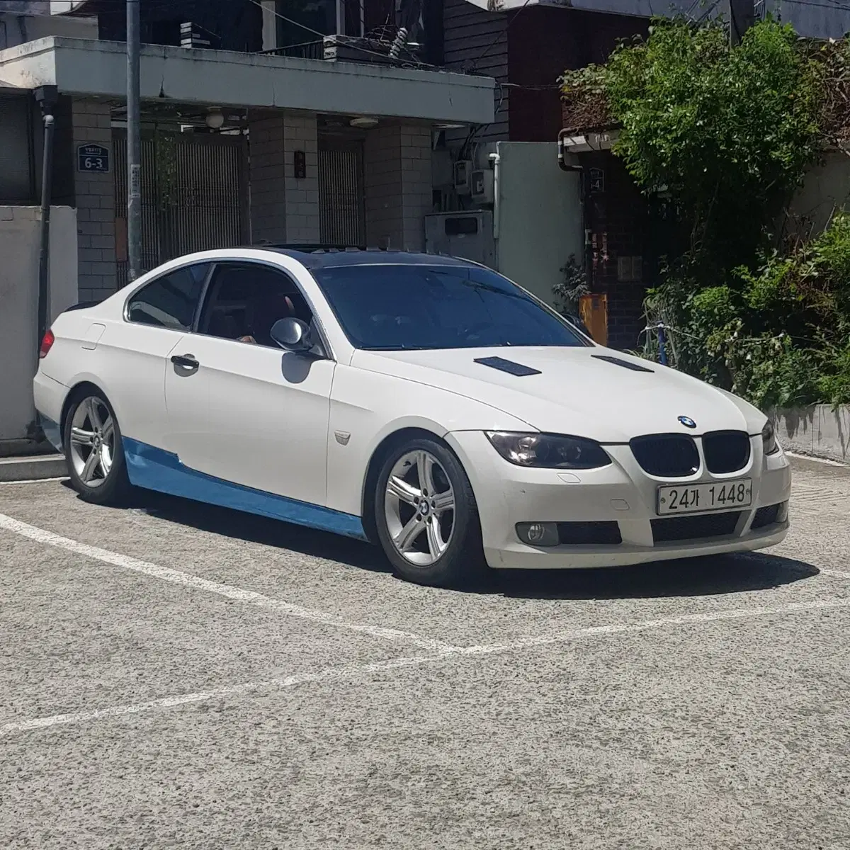 e92 쿠페 328i