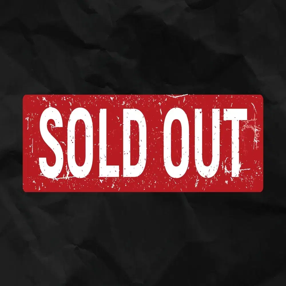 SOLD OUT