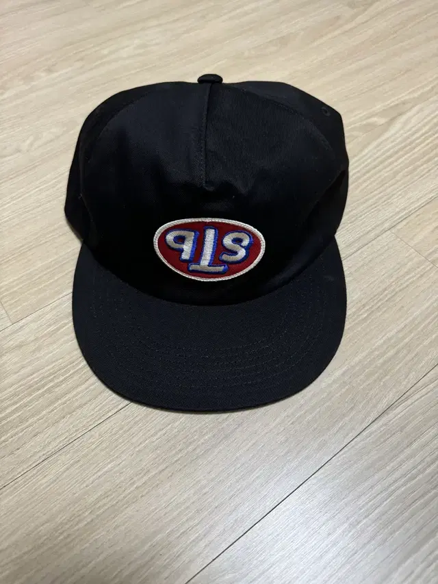 L9 모자 TRUCKER CAP QL9 (Black)