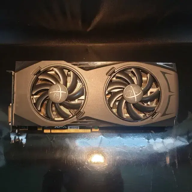 XFX RX480 8G 듀얼팬 모델 판매합니다.