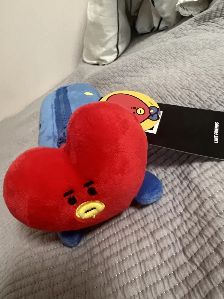 BT21 Tada doll Pencil Case