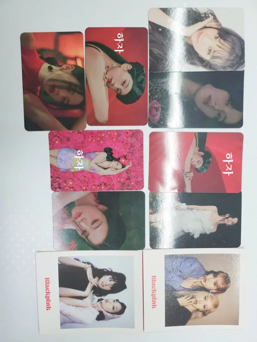 Nmixx Jellyfish, season's greetings photocard sells