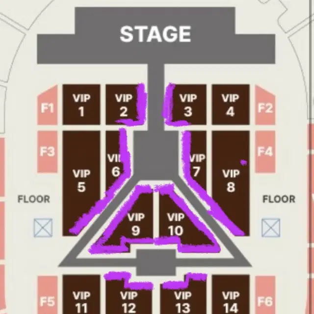 새븐틴 콘서트 고양콘 첫콘 자리 교환