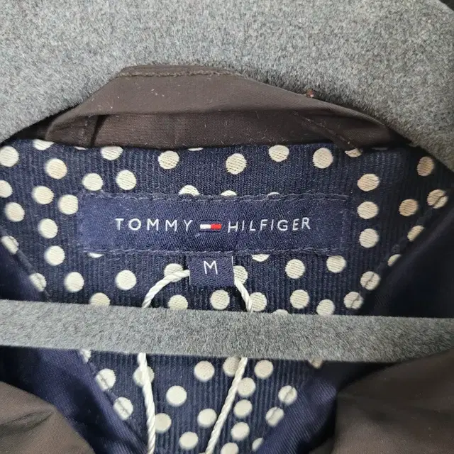 타미힐피거 Tommy Hilfiger 롱 자켓M