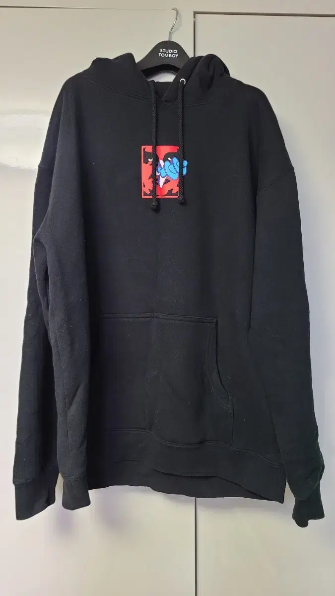 [L]Obey Logo Hoodie