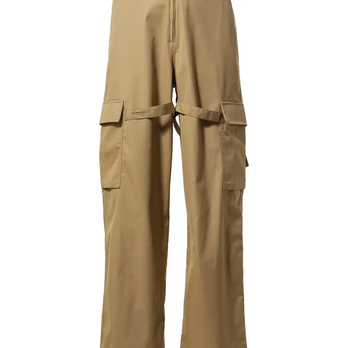 AMBUSH 앰부쉬 RELAXED FIT CARGO PANTS / BEI