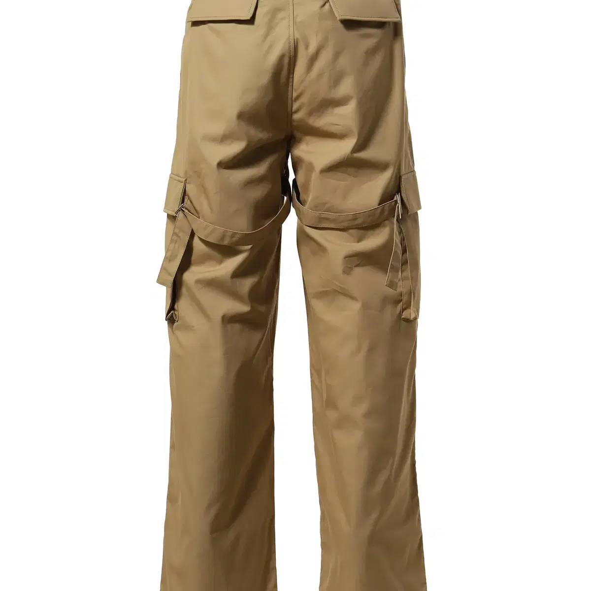 AMBUSH 앰부쉬 RELAXED FIT CARGO PANTS / BEI