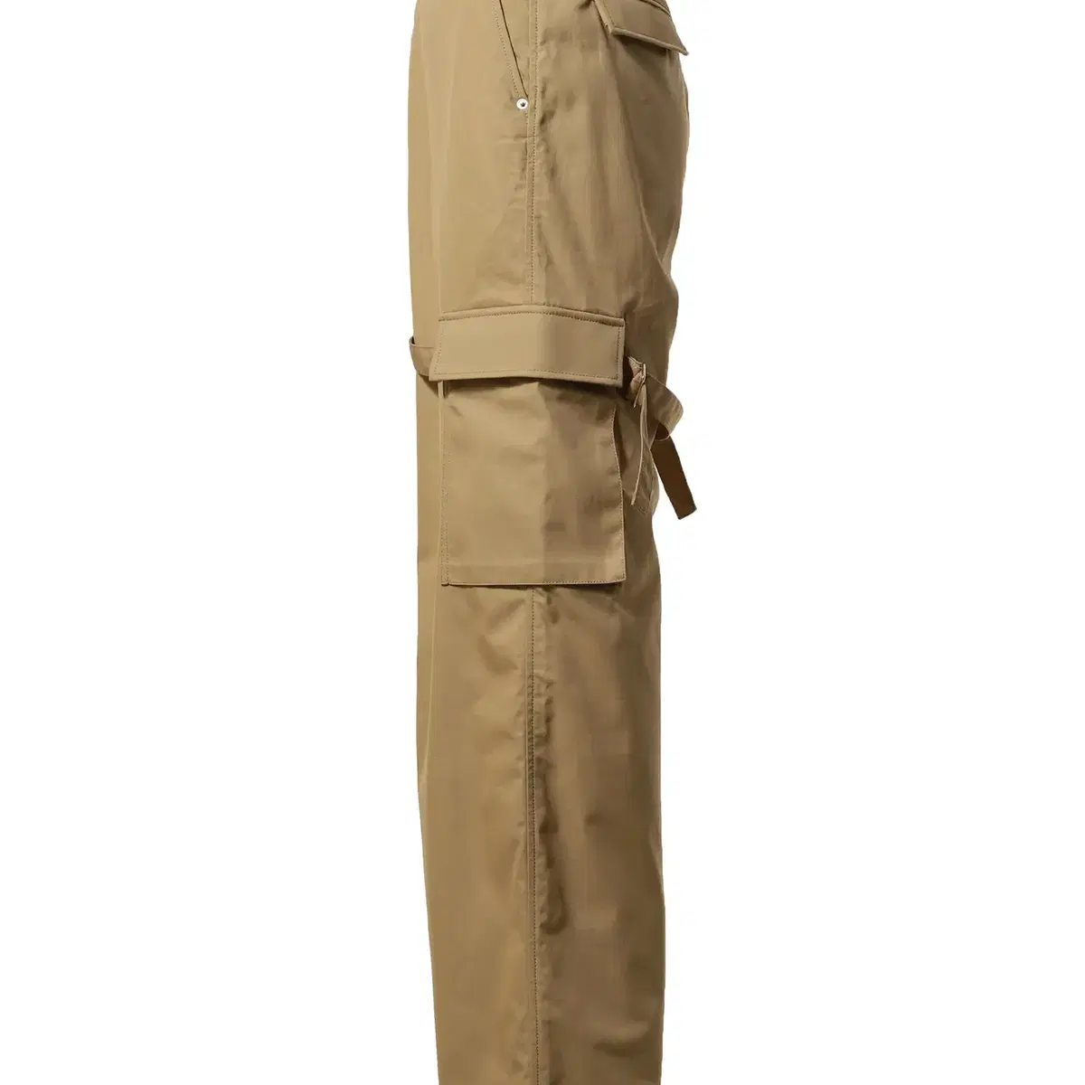 AMBUSH 앰부쉬 RELAXED FIT CARGO PANTS / BEI