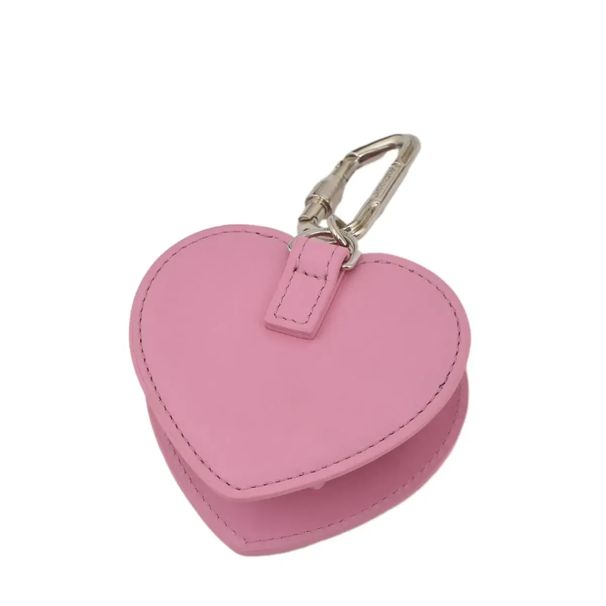 AMBUSH 앰부쉬 HEART AIRPODS CASE / PNK