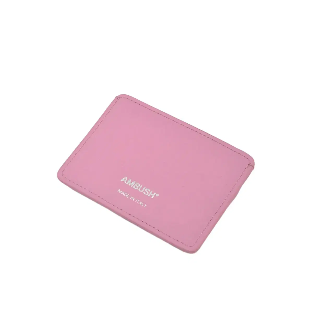 AMBUSH 앰부쉬 HEART CARD CASE / PNK