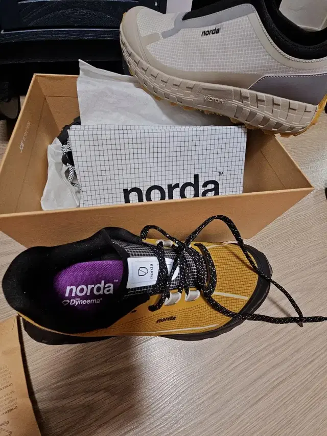 norda 002 275 US9.5