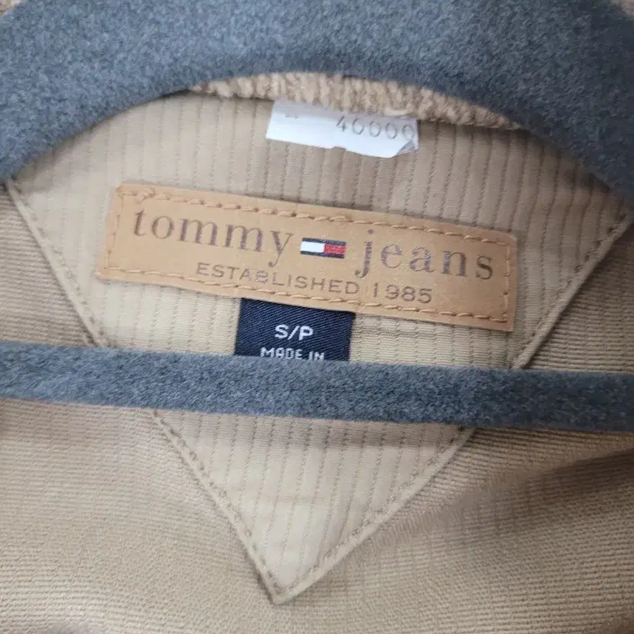 타미진스 Tommy jeans 여성 자켓 S