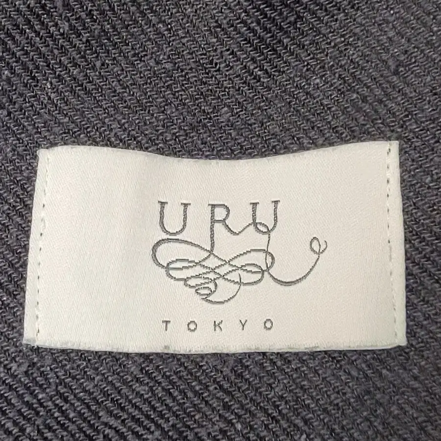 uru tokyo 레이어드 블레이저