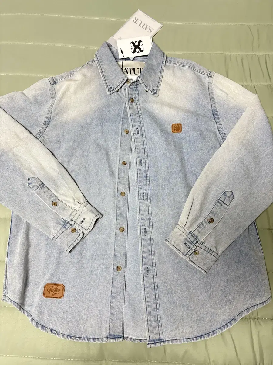 Setter Denim Shirt