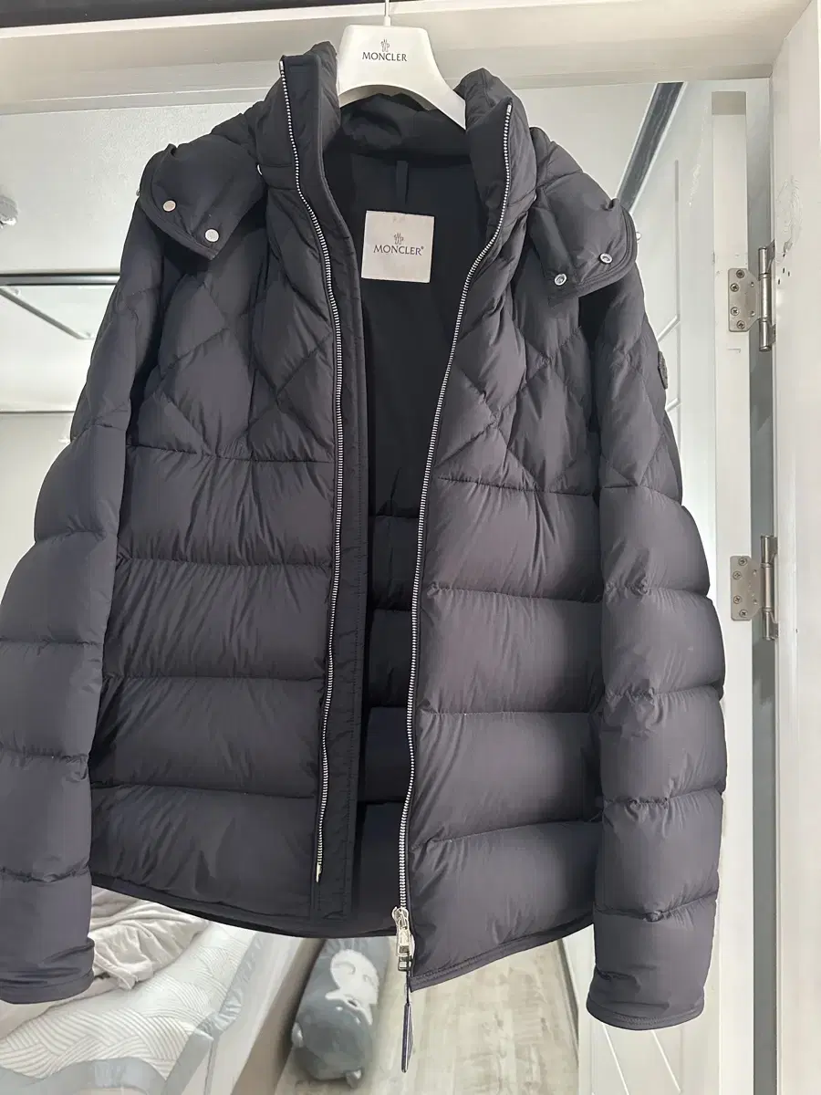 Moncler Secoud Padding