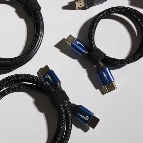 코드웨이 dp, hdmi, dp to hdmi 케이블 판매합니다.