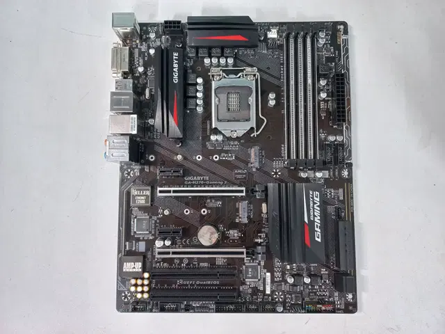 GIGABYTE H270-Gaming3(1151소켓,6~7세대)M.2