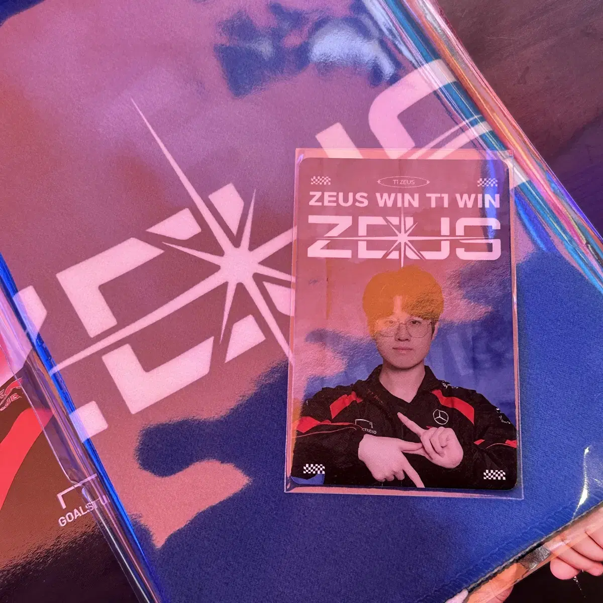 T1 t1 t1 zeus zeus reverse zeus slogan wts!