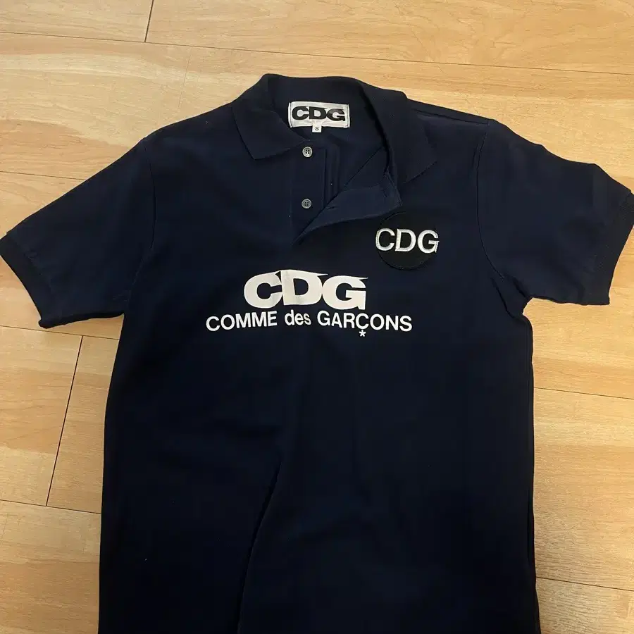 꼼데가르송 CDG