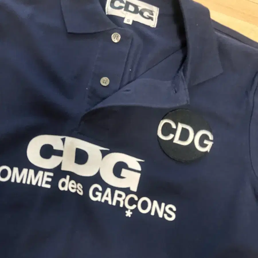 꼼데가르송 CDG