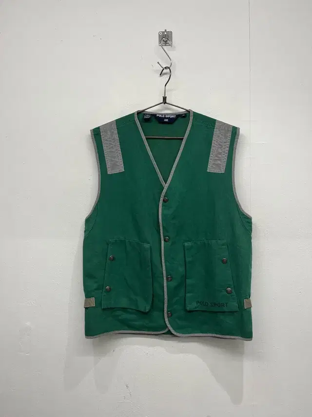 90s POLO SPORT VEST